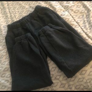 Brandy Melville sweats! Dark grey